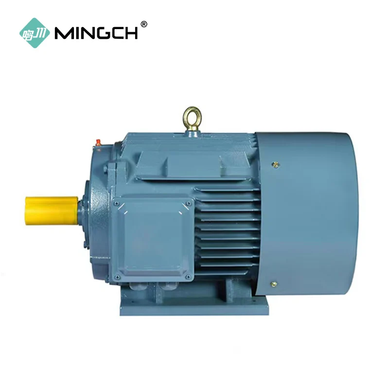 240v/380v/480v 3 Phase 3KW 7.5KW 11KW AC Industry Motor Waterproof Three-phase Induction Motor 6 Three-phase Electric Motors