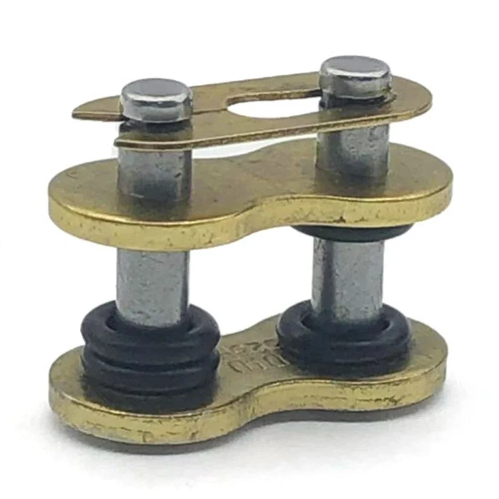 Chain Master Link Set Of 4 With Sealed ORing Fits 428 520 525 530 Chains For Motorcycles And Agricultural Vehicles