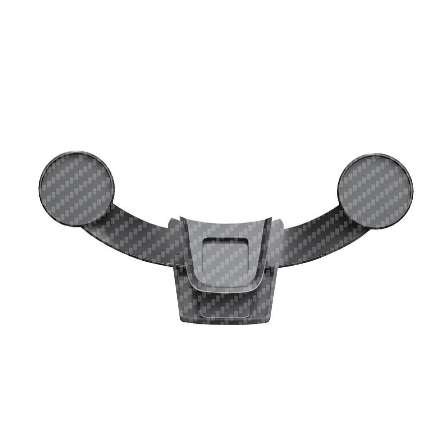 For Geely Zeekr 001 7X 009 MIX 2024 2025 Smart Button Bracket‌ Button Steering Wheel Bracket Mount Car Interior Accessories