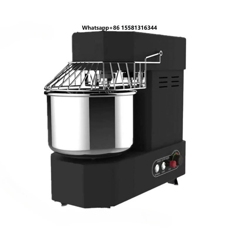 New Design Dough Kneading 20Kg Spiral Bakery Machine Flour Bread Mixer With Great Price  Electric Multifunctional Stand Mixer
