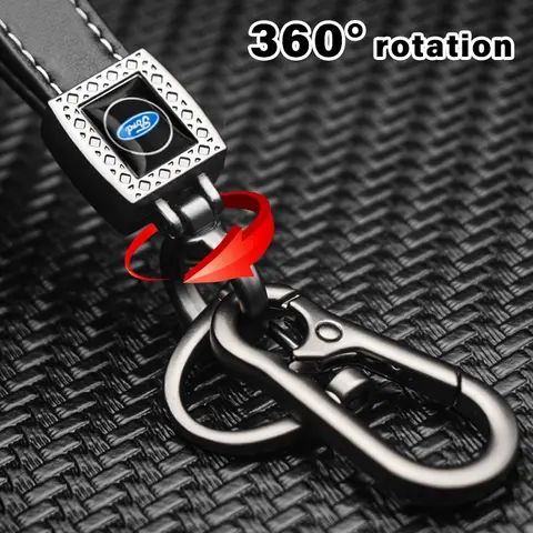 10 best sales चाबी का गुच्छा फोर्ड - №2