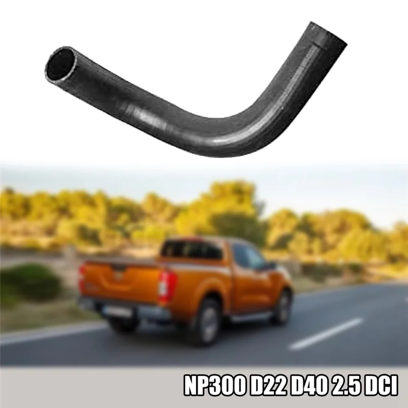 Ac29-インタークーラーパイプターボホース日産ナバラ NP300 D22 D40 2.5 DCI 14463EB71A 14463EC01A 部品アクセサリー