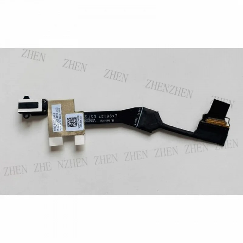 

Y for Dell Alienware X14 R2 Headphone Connection Cable 04FDY3 Laptop Ribbon Cable
