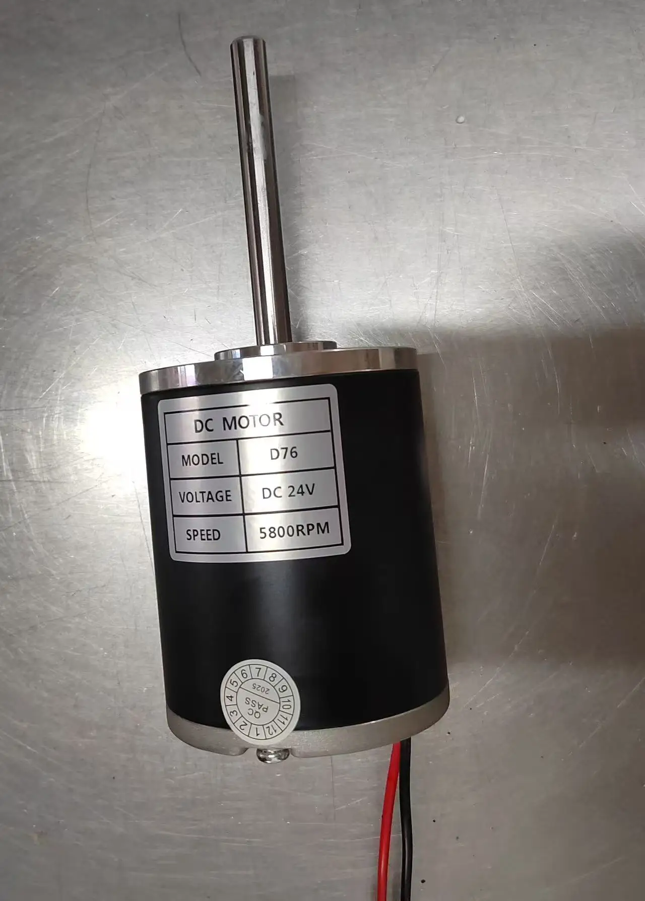 

Customized product links to custmer: 76mm motor