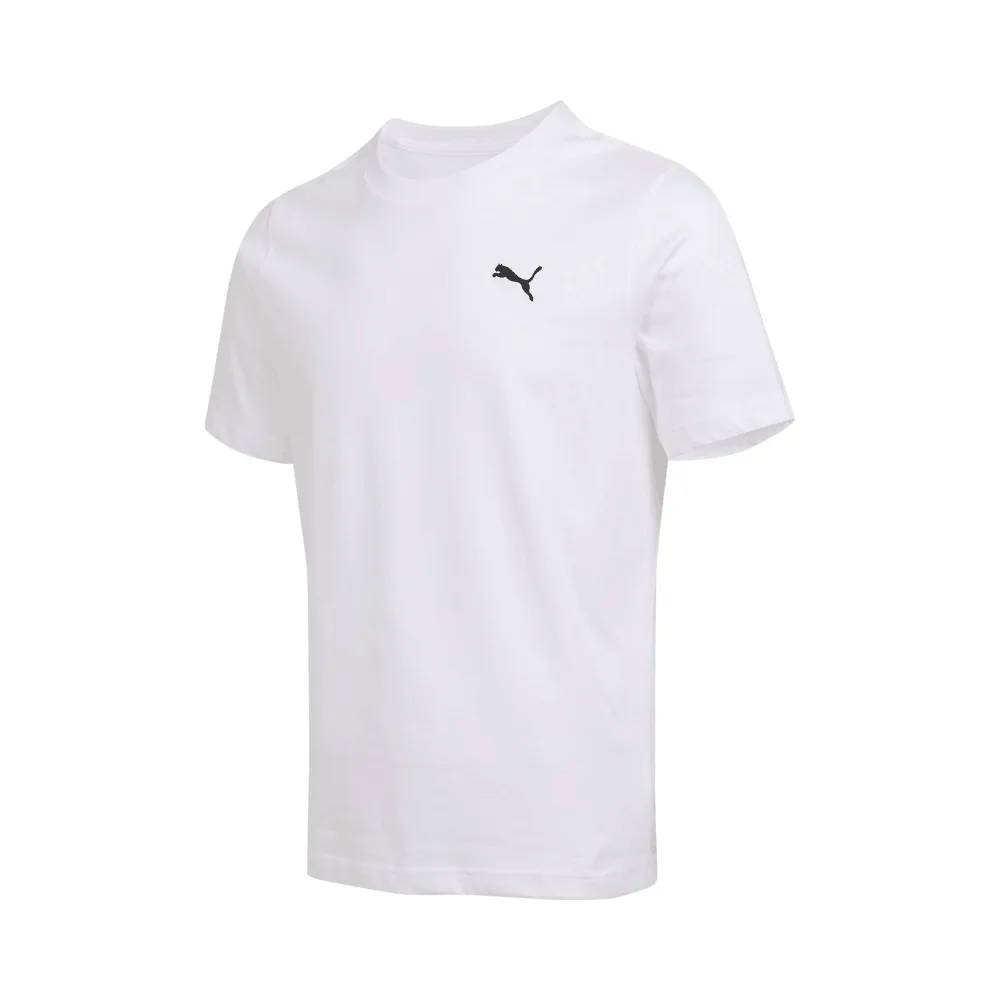 

Мужская футболка Puma WARDROBE ESS Sporty Casual с коротким рукавом 63292002