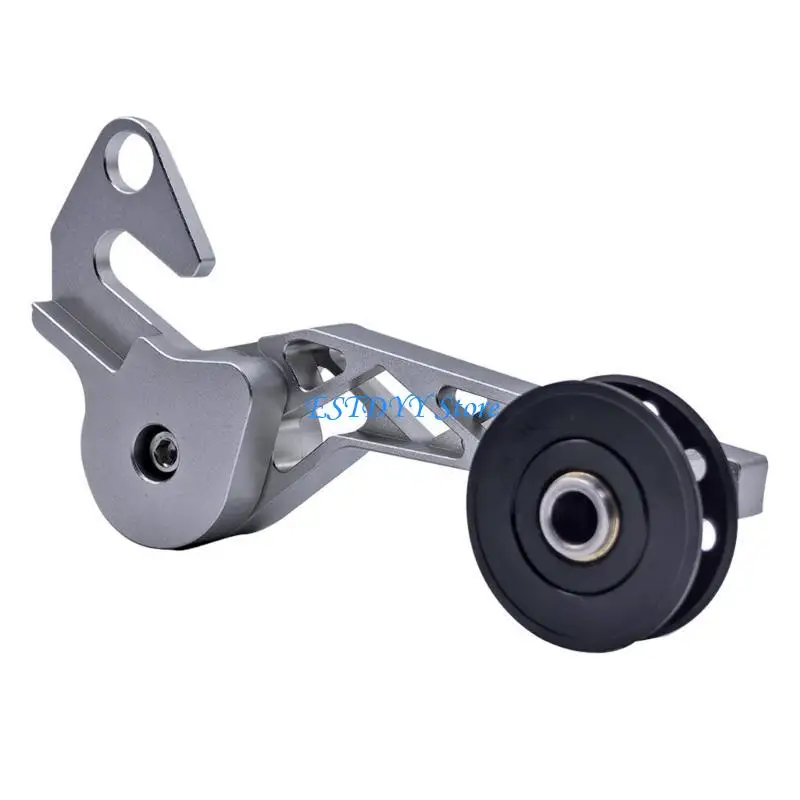 

G6DE Chain Tensioner Aluminum Alloy Mountain Bike Chain Tensioner Guide Replacement