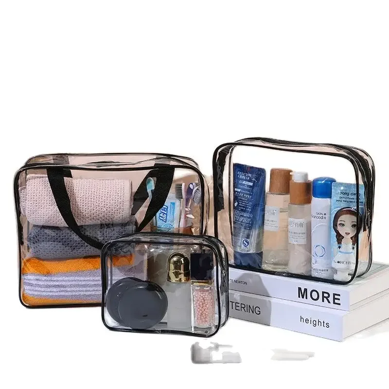 

Органайзеры для детской ванны, большая сумка, водонепроницаемые штабелируемые подгузники, дорожная сумка для хранения купания, сумка для хранения макияжа/плавания/пляжа