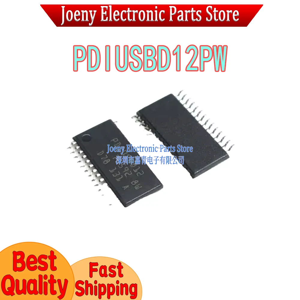 Neues originales PDIUSBD12PW PDIUSBD12 PC-Gehäuse