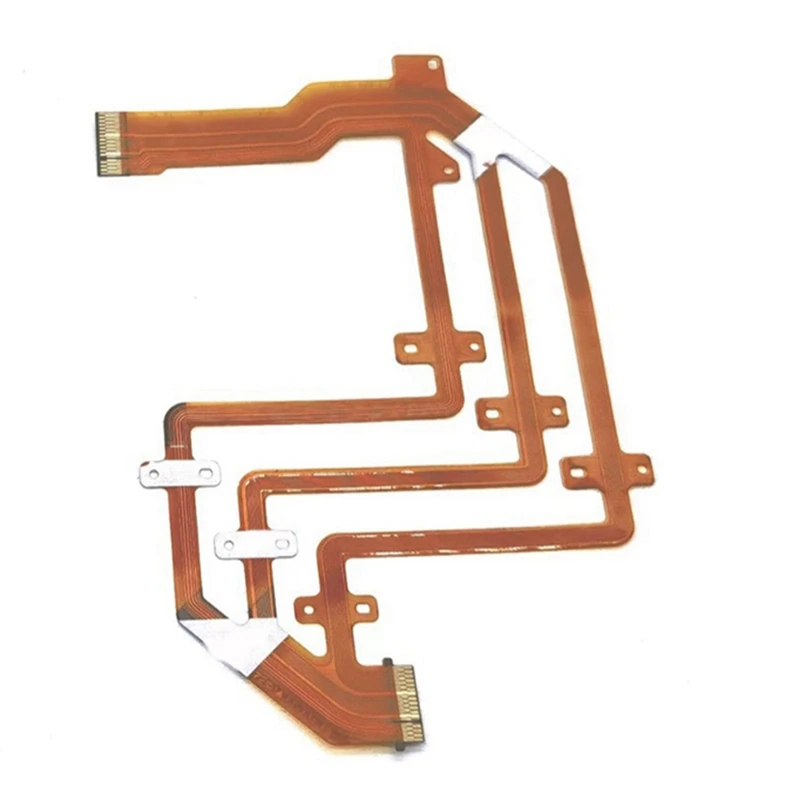 Reparatur LCD Flex Kabel Für SONY DCR-SX33E SX34 SX43E SX44 SX63E Kamera LCD Flex Kabel