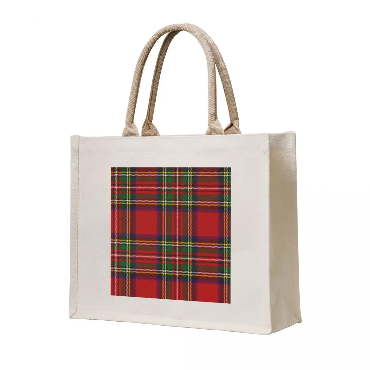 

Tartan Tote Bag Shopper Cloth bag Shopper handbag