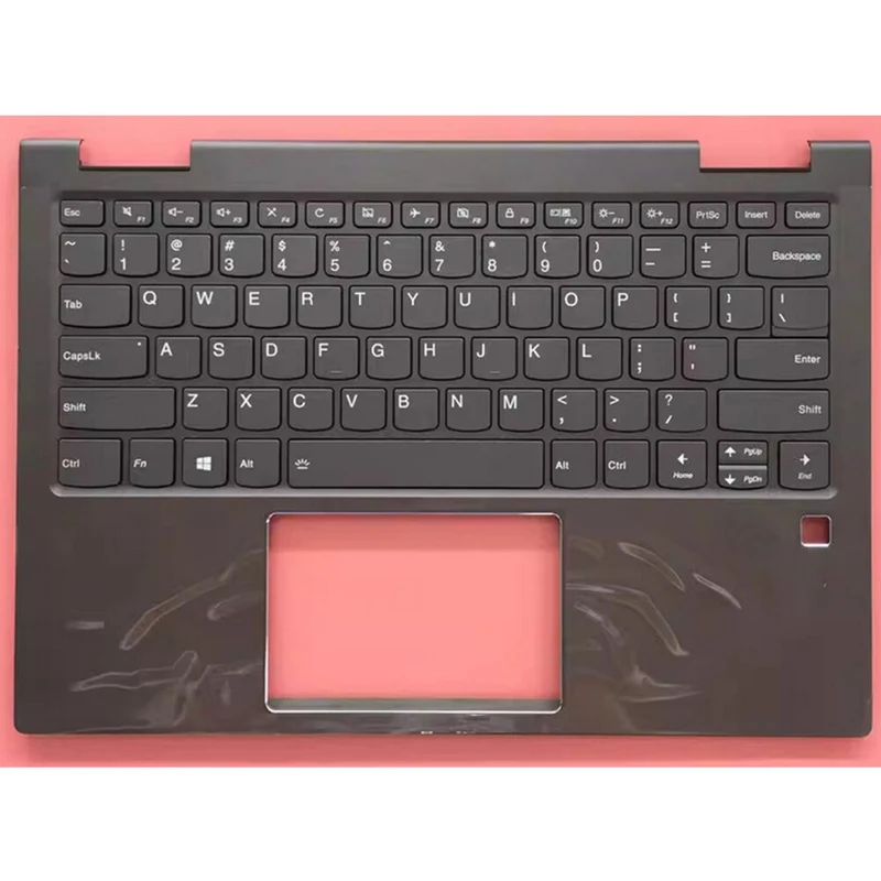 

S For Lenovo YOGA 730-13IKB 730-13ISK Laptop Keyboard Palmrest C Shell 5CB0Q95904