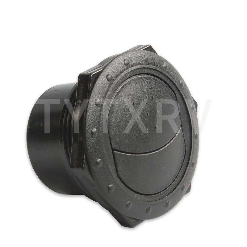 

60mm RV RV modified universal air conditioner out of trend ABS round out of trend