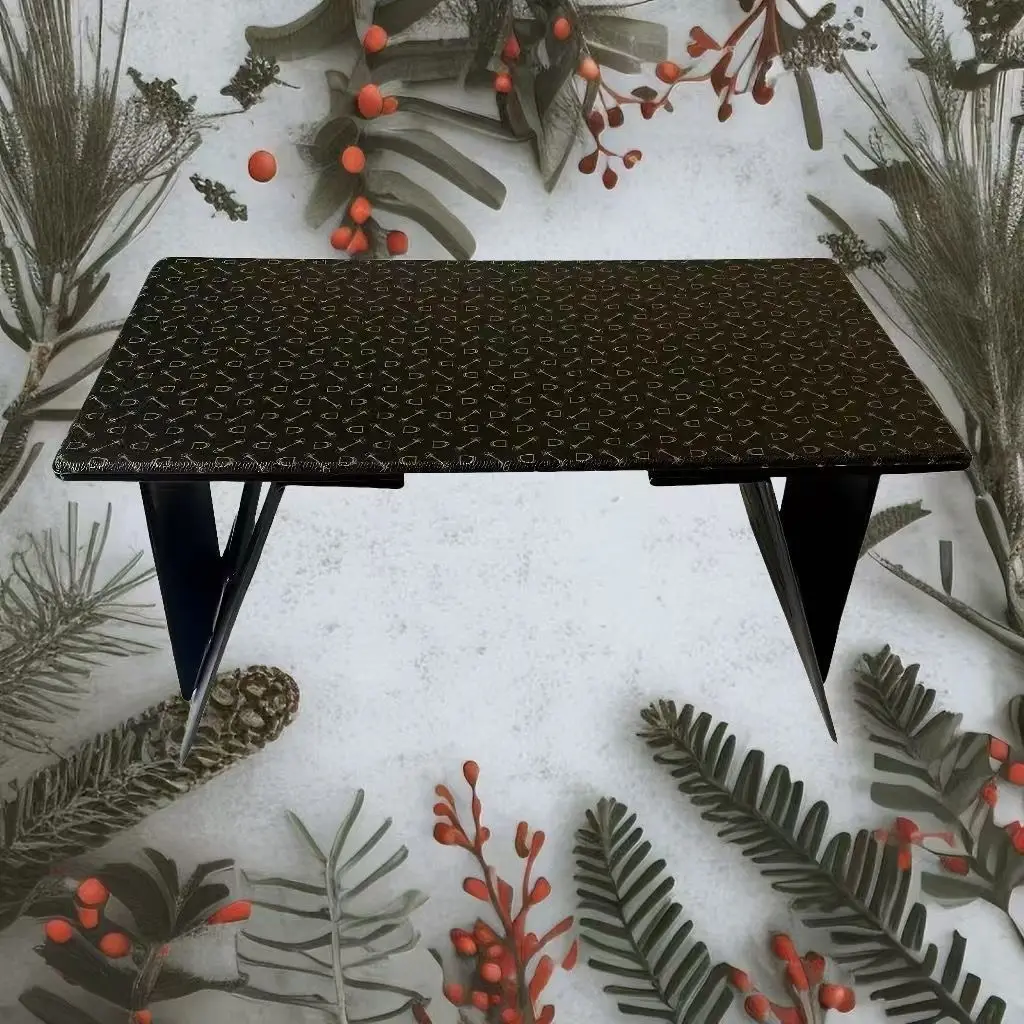 Bed Small Table Folding Lift Lazy Table Dormitory Laptop Desk Computer Table Household Plastic