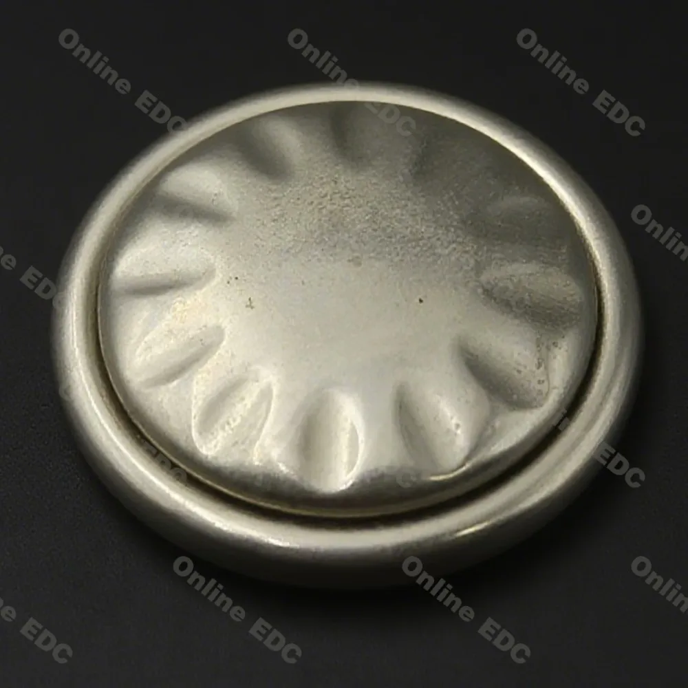 

Б/у EDC Toys Dz Topc Cupronicked Mechanical Haptic Coin Limited Edition Out of Print Непоседа игрушки для взрослых