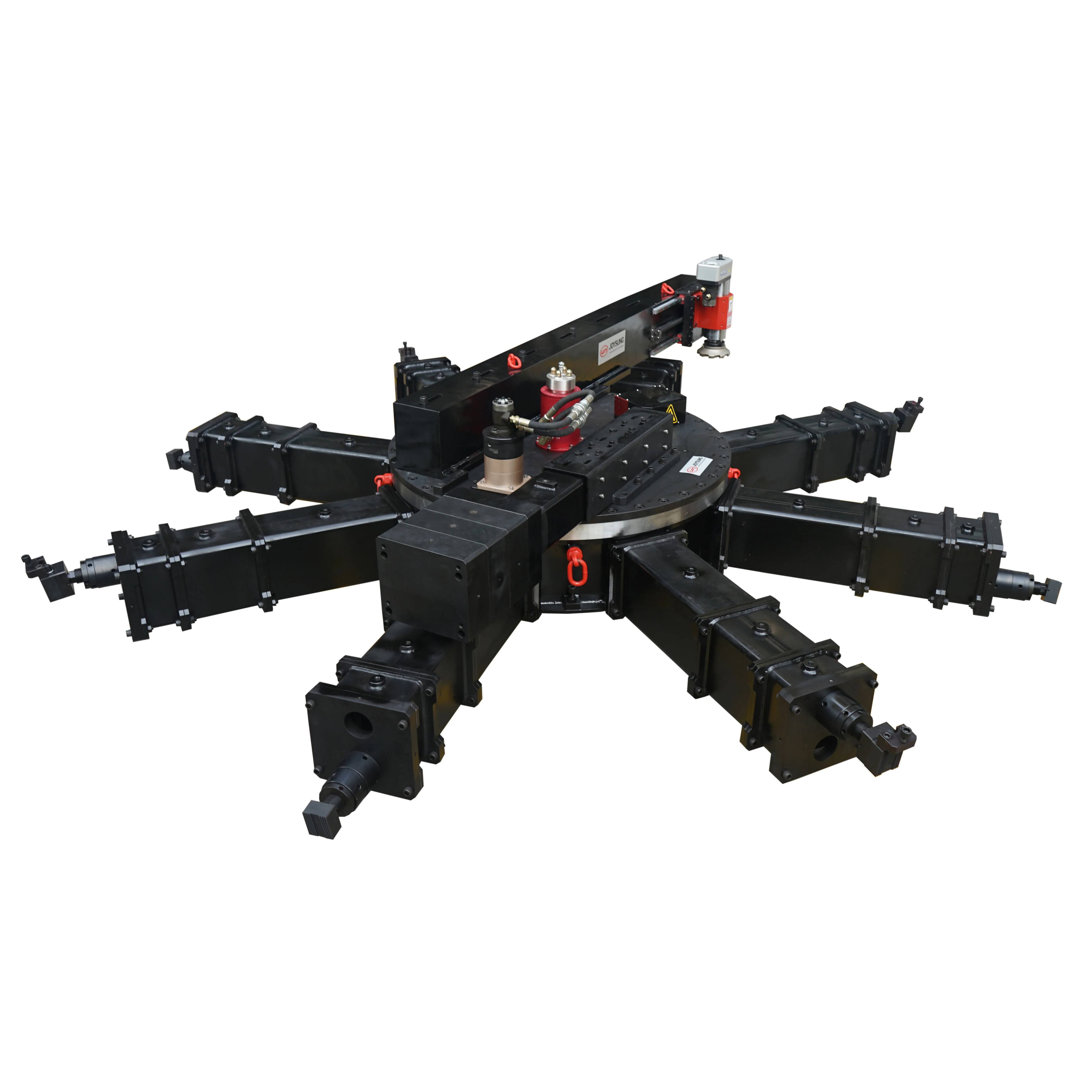 Horizontale oder vertikale Umfangfräsmaschinen