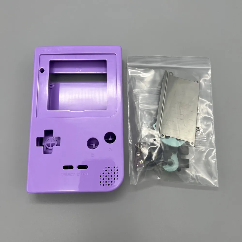 Gameboy Pocket GBP용 고품질 쉘 키트
