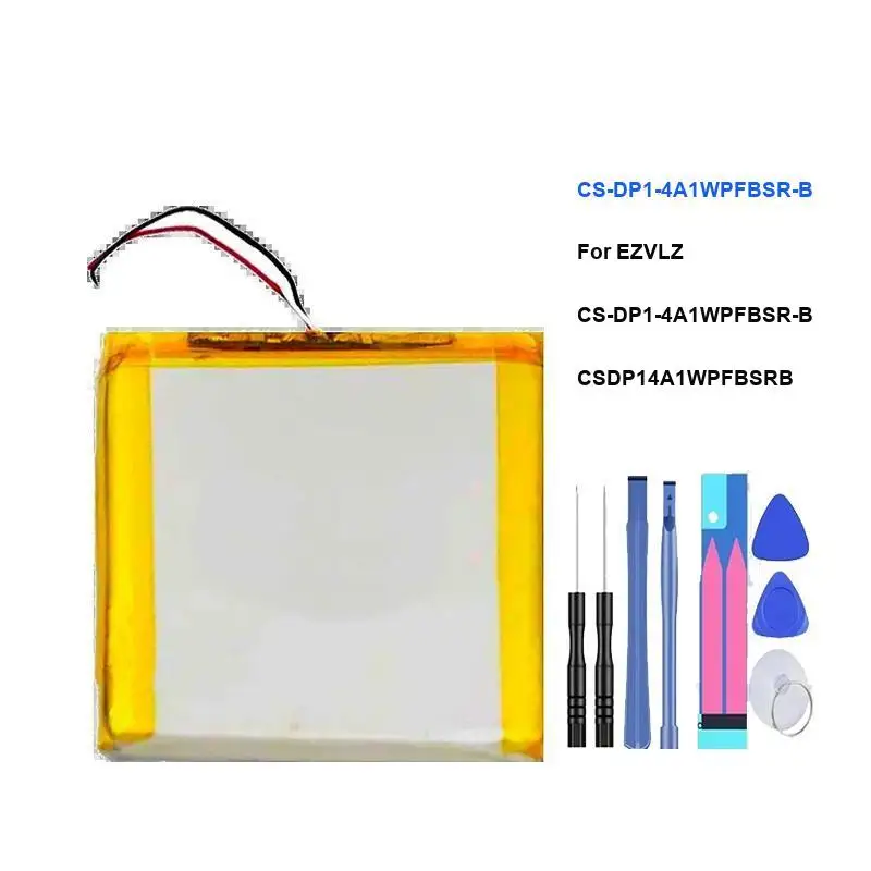 

High-Performance Laptop Battery 4500Mah For Ezviz CS-DP1-4A1WPFBSR-B