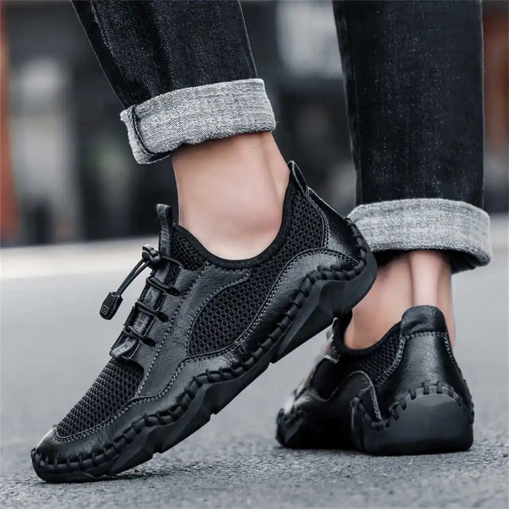 

40-48 Синие мужские ботинки на шнуровке, мужская обувь для скейтбординга, волейбола, мужская обувь, кроссовки, спортивные кроссовки, бестселлеры для игр на открытом воздухе, 40–48.