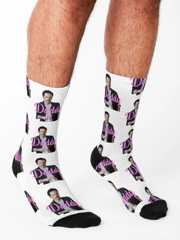 The Original DILF Charlie Swan Socks kids Lots set hockey Women Socks Men's