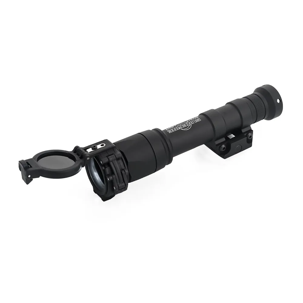 Tactical Flashlight IR Filter Scout Light Lampshad For M300A M300SF M600B M600C M600DF Hunting Weapon Protector Cover