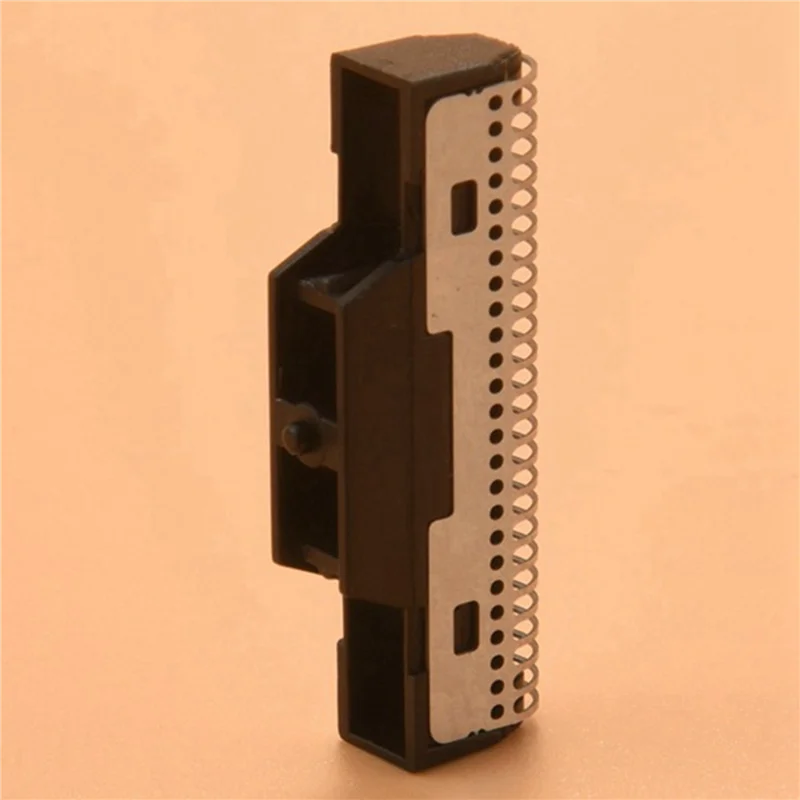 B51C 4 PCS Hair Clipper Blade For SURKER RSCX-9008 Shaver Blade Razor Replacement Shaver Head For Men