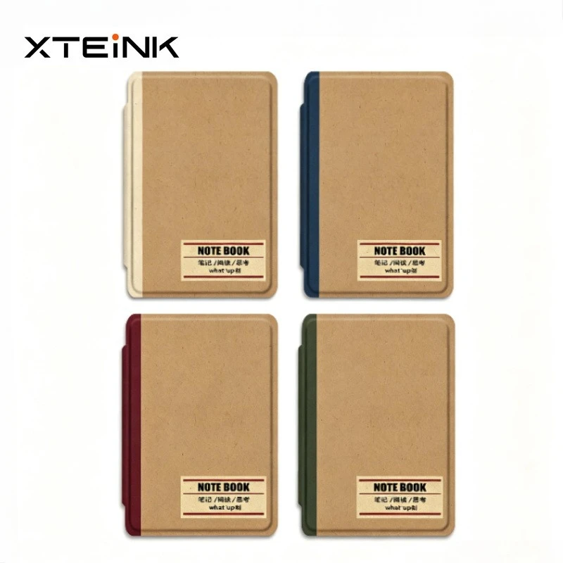 Magnetic Protective Case for XTEINK X3 E-ink Screen Reader Case All-include Anti-fall Protective Shell for X3 E-Book Case Gifts