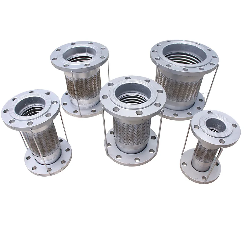 

Suitable for flange stainless steel bellows explosion-proof high pressure soft connection steam high temperature