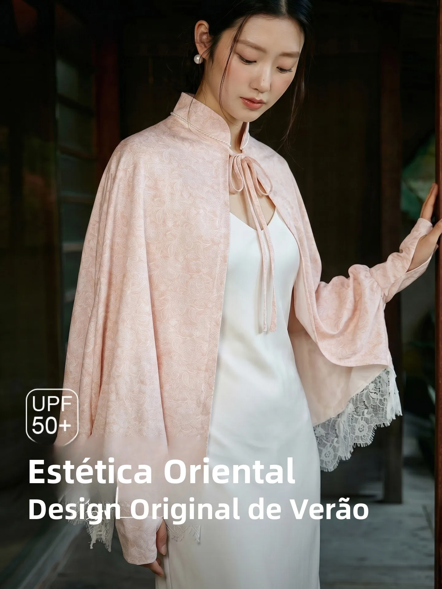 cacuss-new-chinese-style-ice-silk-uv-protection-clothing-shawl-sleeveless-lace-cape-women-summer-lightweight-cycling-anti-uv
