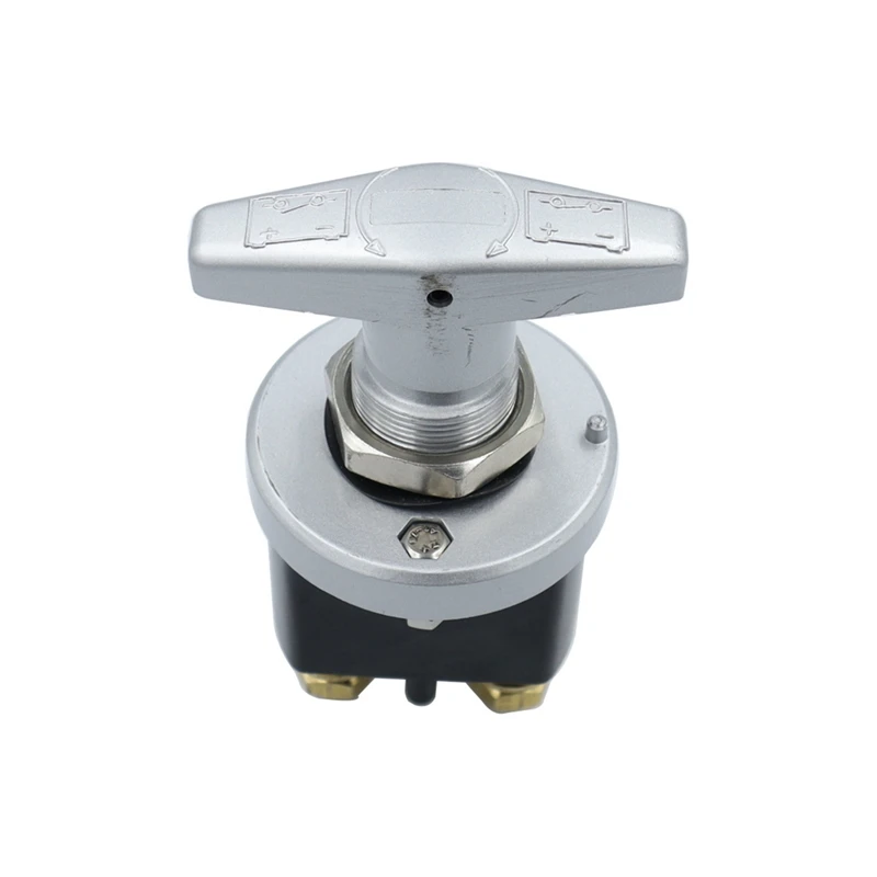 

Main Power Switch 12V 1500 Amp With Rush Keep It Clean Muscle Car Battery Isolator Disconnector