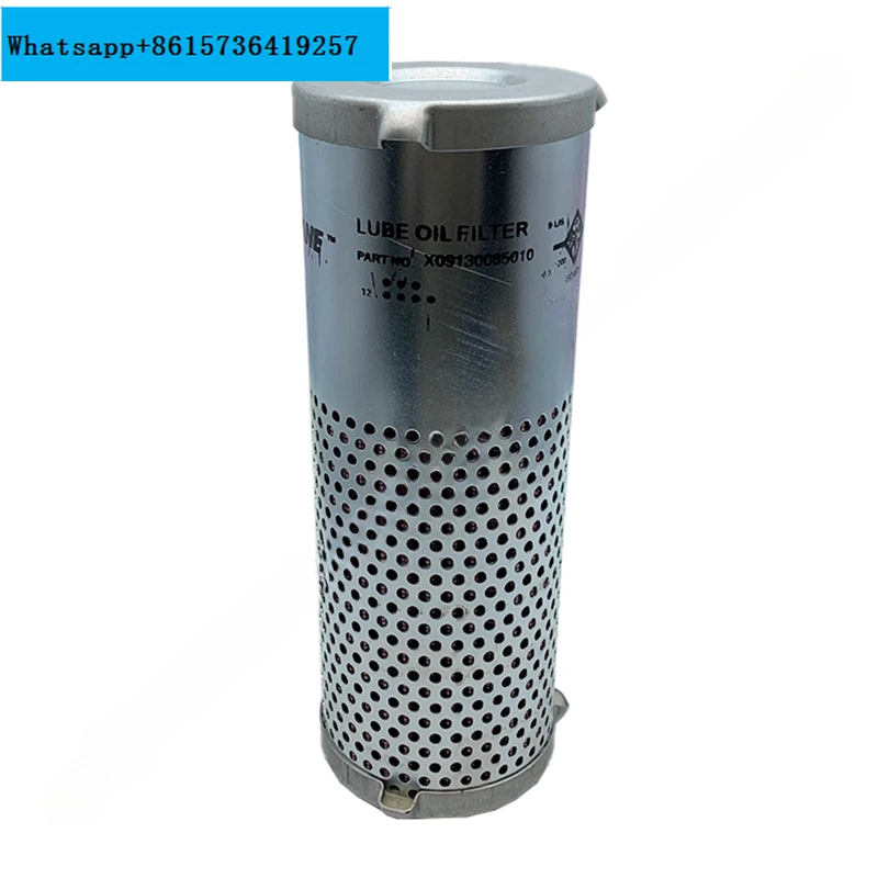 New Original Plc Controller FLR03434 Trane Screw Refrigeration Compressor Special Oil Filter Oil Filter Immediate delivery