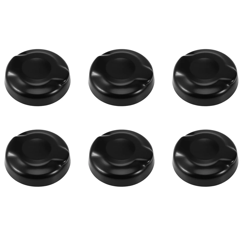 6PCS ABS UV Protected Mini Ray Style Fuel Tank Cover For BMW Mini Cooper F55 F56 F57