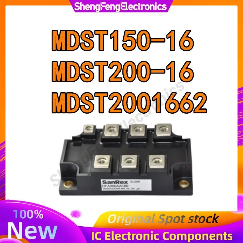 MDST200-16 MDST150-16 MDST2001662 modul asli baru