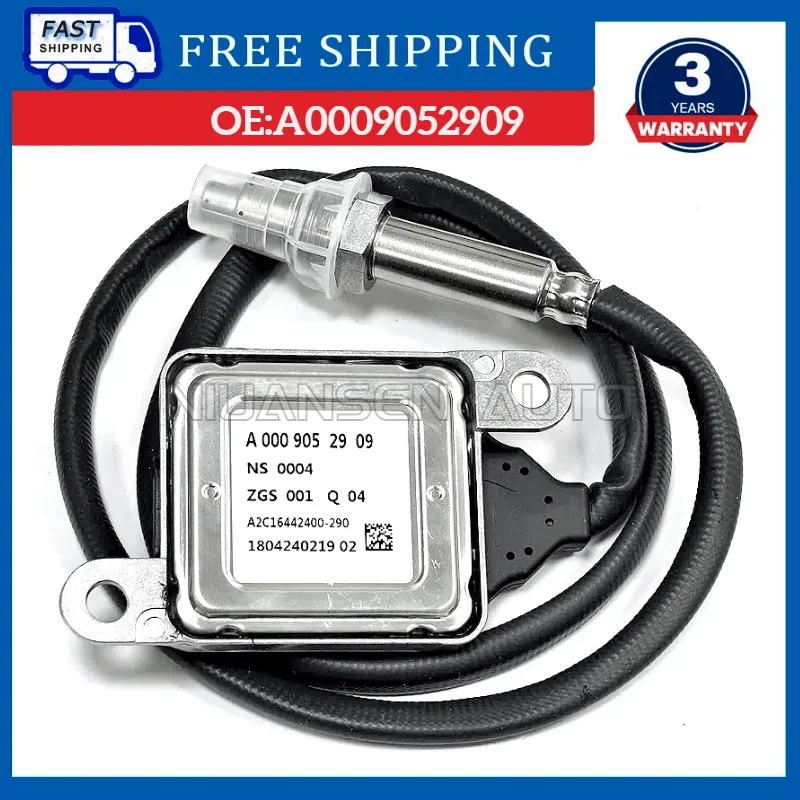 

A0009052909 0009052909 Nitrogen Oxygen Sensor NOX Sensor For Mercedes-Benz W213 W218 W238 W246 W253 C117 X253