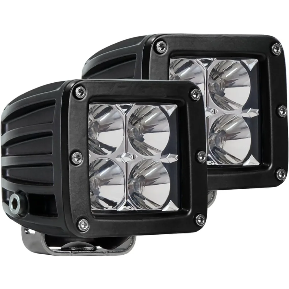 

D-Series PRO Flood Beam LED Headlight Bulb Conversion Kit High Performance