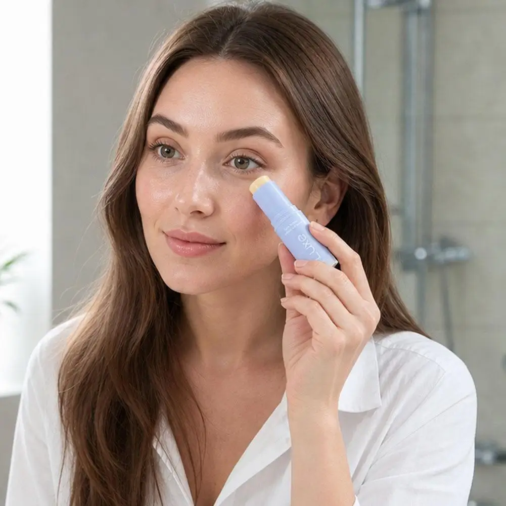 3-in-1 Multi-Balsam-Stick Luxe Koreanischer Balsam für Augen und Gesicht, Straffend & Festigend, Feuchtigkeitsspendend, Glättend, Augenpflege gegen Augenringe und Schwellungen – Detail 7