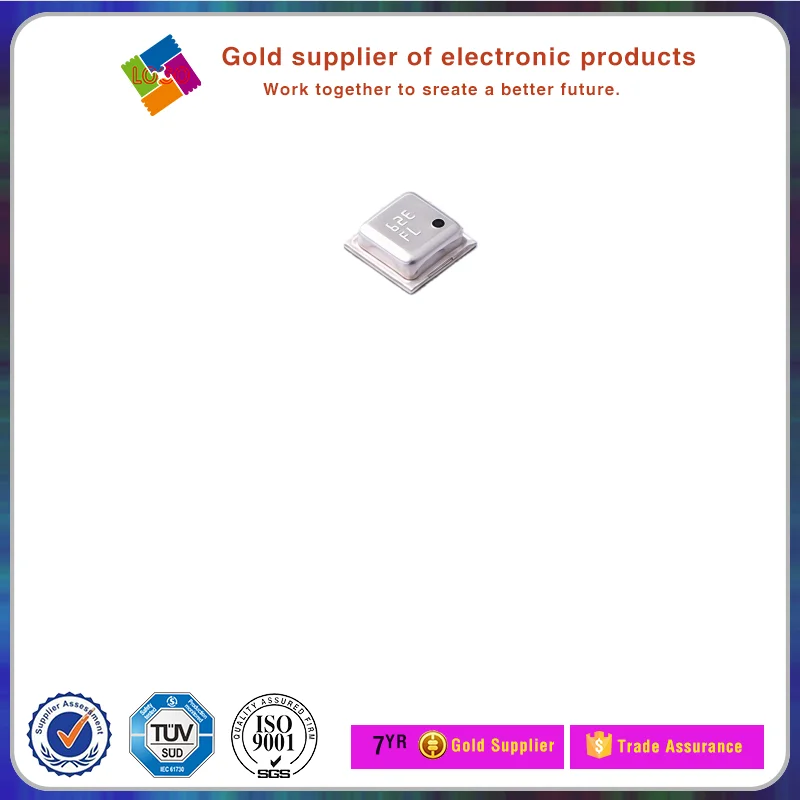 Capteur de pression barométrique de haute précision Bosch BMP388, 30-125kPa ±50Pa, précision absolue, I2C SPI LGA-10