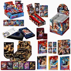 New King Of Fighters Cards Game & Extremis Platinum Campaign carte da collezione Boy gift Card Fighting Warrior regalo di natale