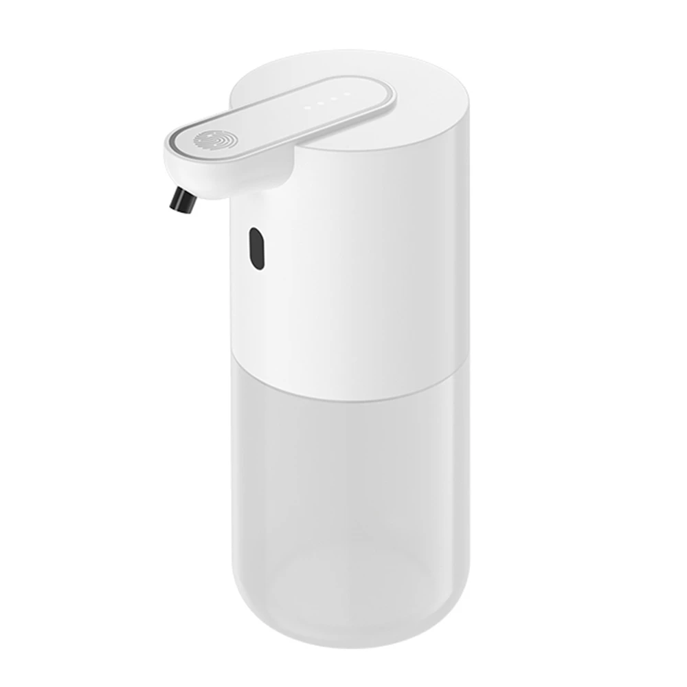 USB Charge Automatic Foam Soap Dispenser Smart Induction Liquid Soap Dispenser Auto Touchless Hand Sanitizer Dispenser Bathroom