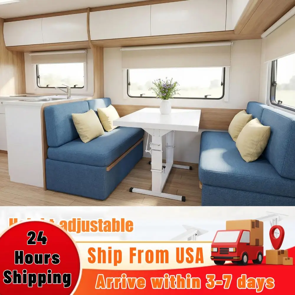 

Подъемный каркас стола, многофункциональные регулируемые ножки для столов, железные складные каркасы для столов, подходящие для использования в караванах и на открытом воздухе