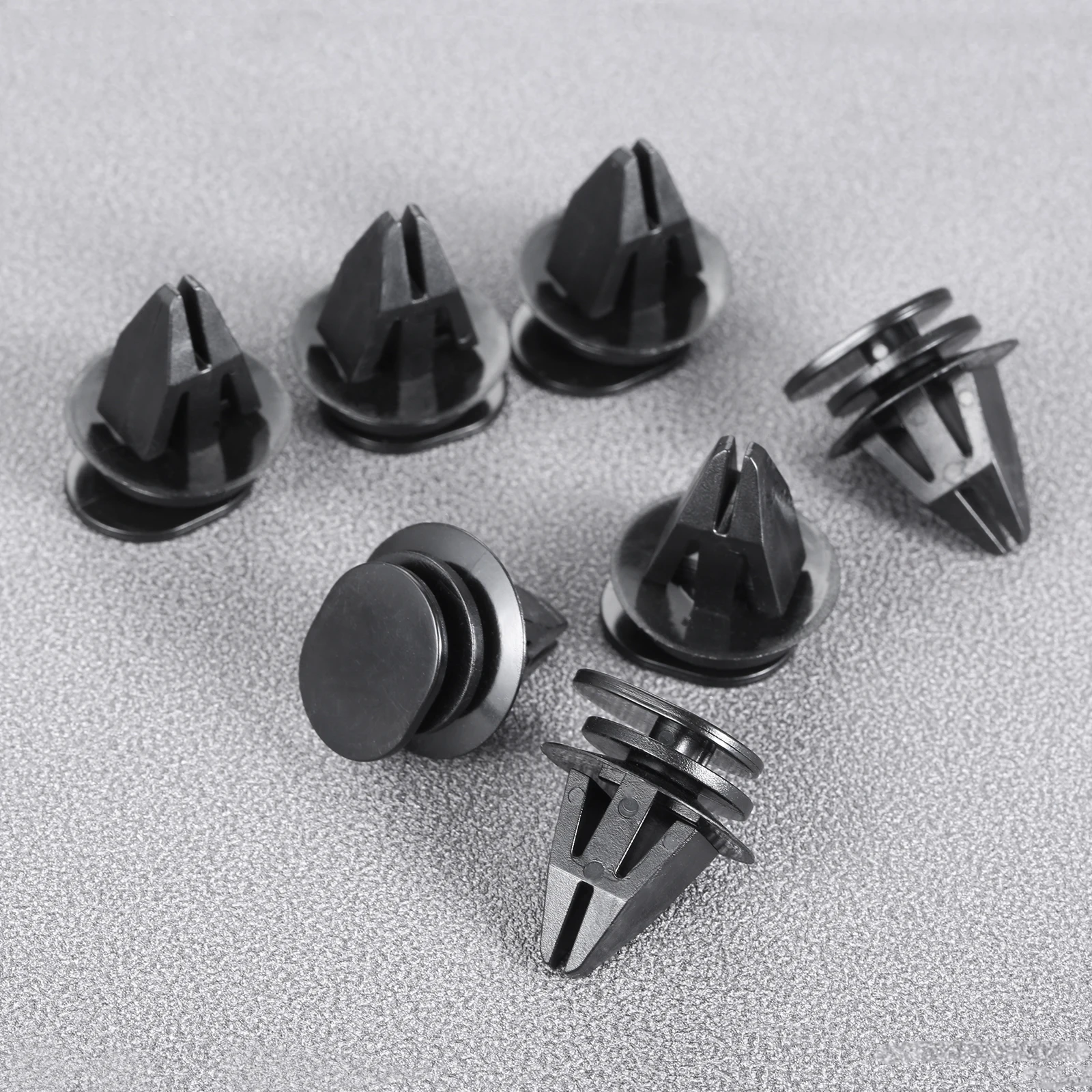 20 Pcs Auto Car Clip Fit for BMW Mini R50 R53 R55 R56 R57 R58 R59 Sill Trim Side Skirt Clips Fastener