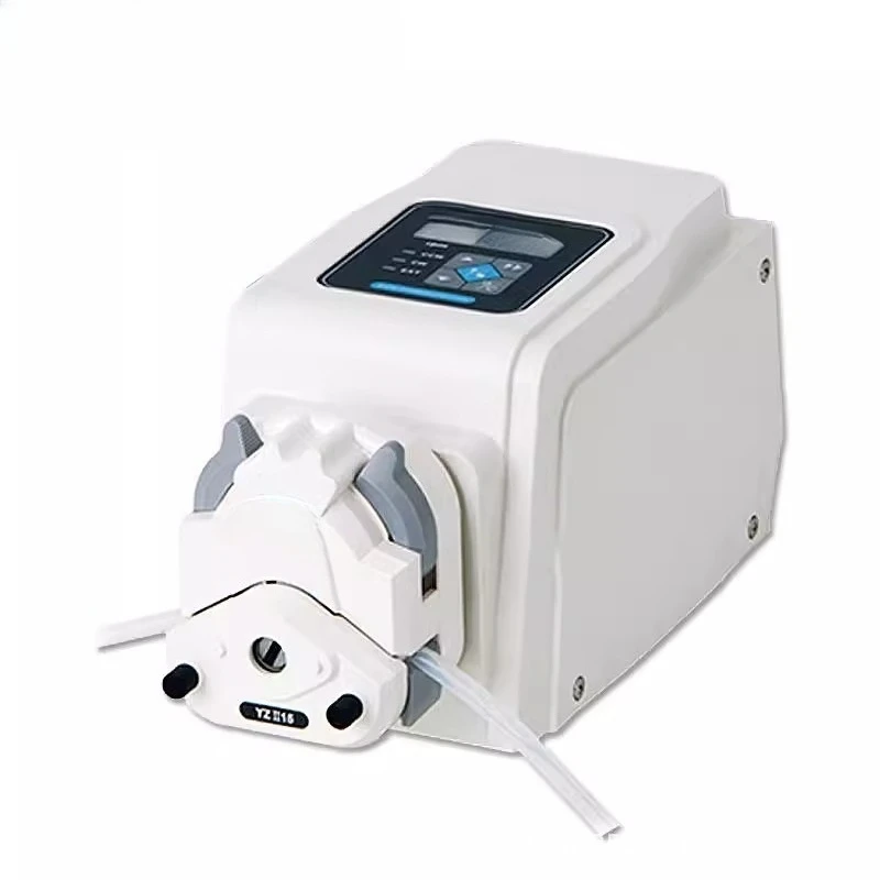 

Peristaltic pump BT100-3J/BT100-2J laboratory peristaltic pump large flow constant flow pump hose