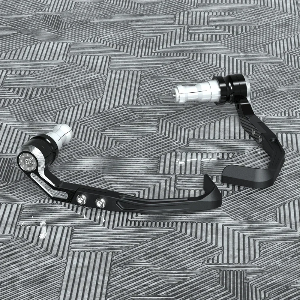 

For Ducati Scrambler 1100 Urban Motard 2022-2023 Motorcycle Brake Clutch Levers Guard Protector Anti-Fall Protection Rod