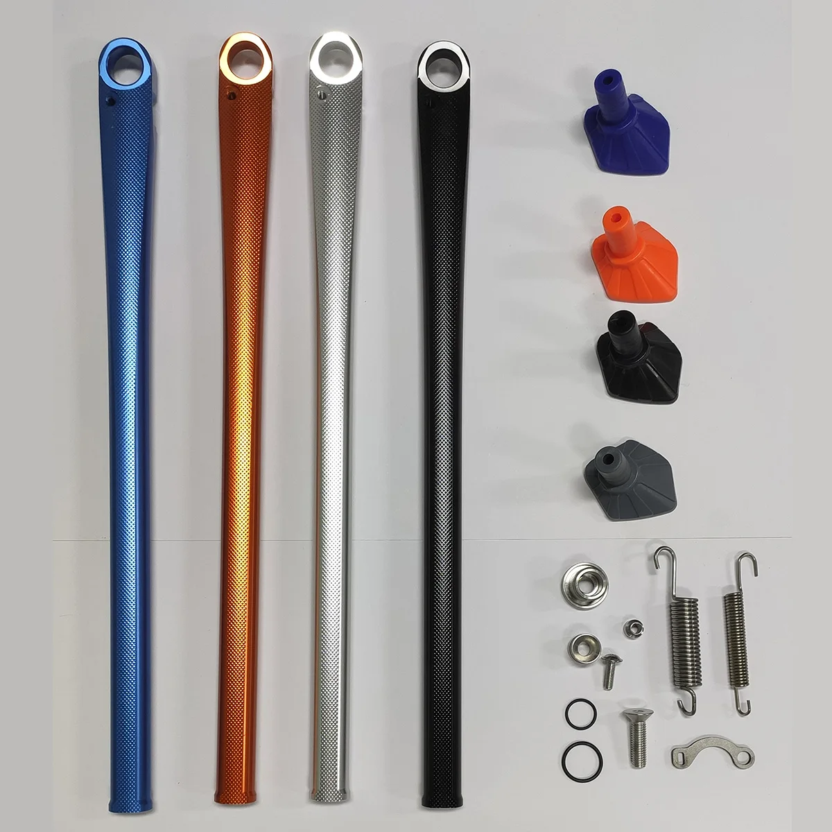 

CNC Kickstand Parking Kick Side Stand for KTM XC XCW XCF XCF-W EXC Husqvarna Husaberg TE TE 125 250 350 450 500 501 2008-2016