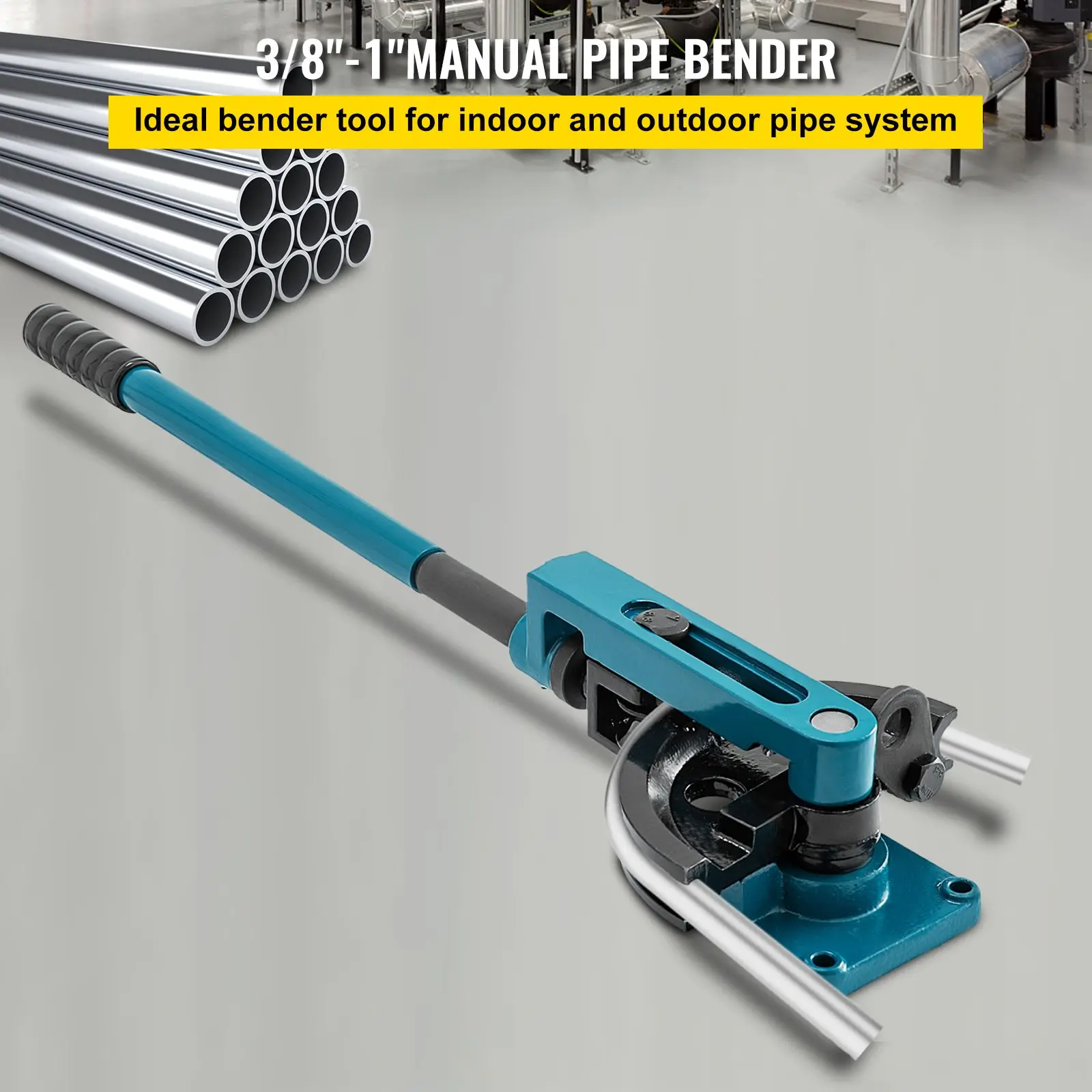 Pipe Tube Bender, 3/8