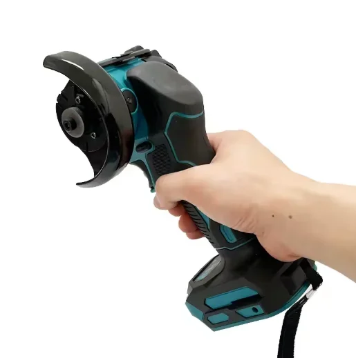 

Cordless Angle Grinder 3 Inch Angle Grinder Cordless 3 Inch Electirc CUT OFF Tool Cutting Circular Saw Power Tool