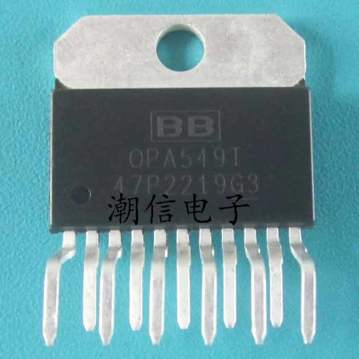 Free shipping   OPA549T OPA549S         10PCS