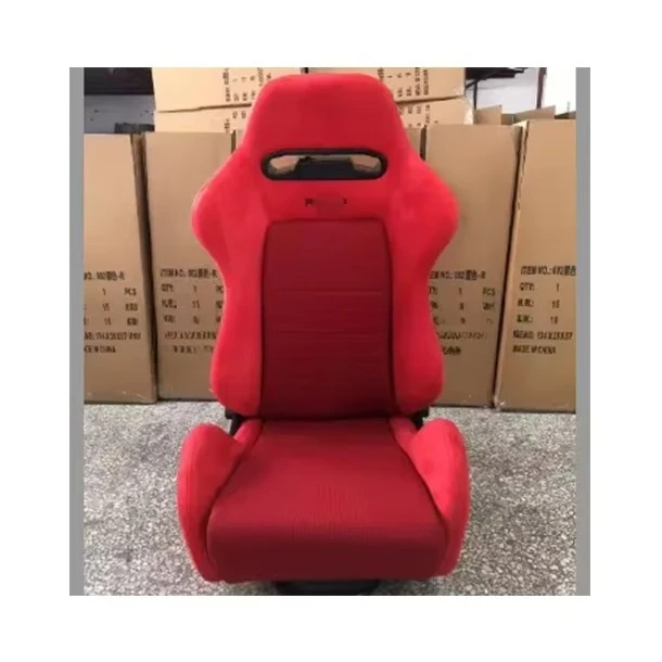 

Universal Pair of Black Confitti SR3 RECARO Racing Seats Double Adjustor Quick Release on Shoulder With Double Slider