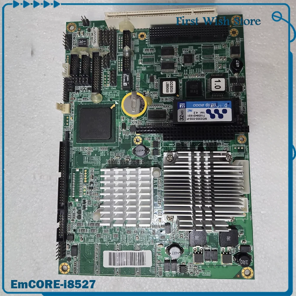 For Arbor EmCORE-i8527 Industrial Motherboards 1085270008100P EmCORE-i527