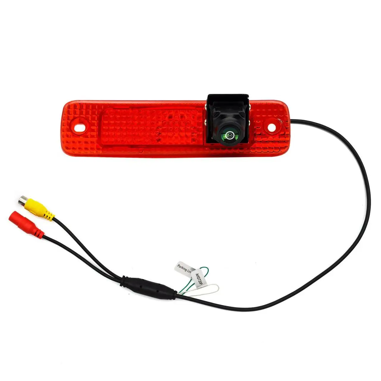 

GreenYi AHD Car Brake Light Waterproof Backup Rear View Camera For Ford Transit MK7 2006-2013 Truck Van AHD Monitor Optional