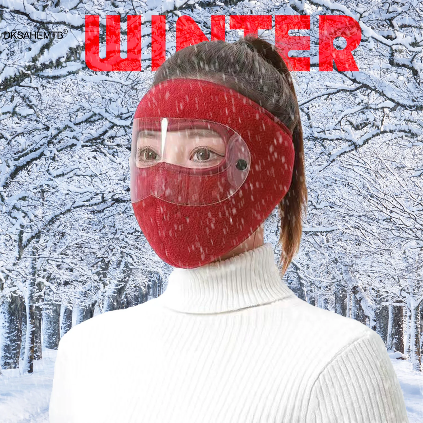 ماسكارا وجه كبليدا بارا سيكليزمو دي انفيرنو، ماسكارا علاجي دي فيينتو بارا إسكيني كون جافاس، ماسكارا وجه كبليدا مضاد #5